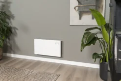 Mobiele Convectors<Brico Elektrische Convectorkachel 2500W Met Timer En Afstandsbediening