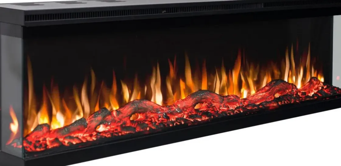 Sfeerhaarden<Brico Elektrische Sfeerhaard 3D Panama 42″ Inch – 107 Cm