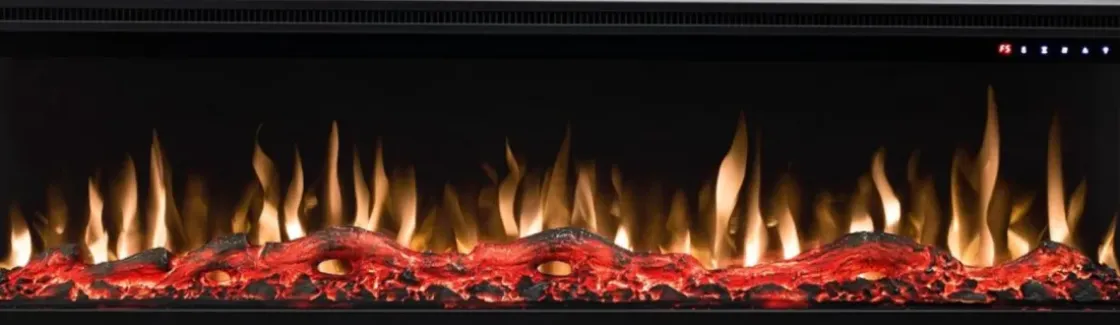 Sfeerhaarden<Brico Elektrische Sfeerhaard 3D Panama 42″ Inch – 107 Cm