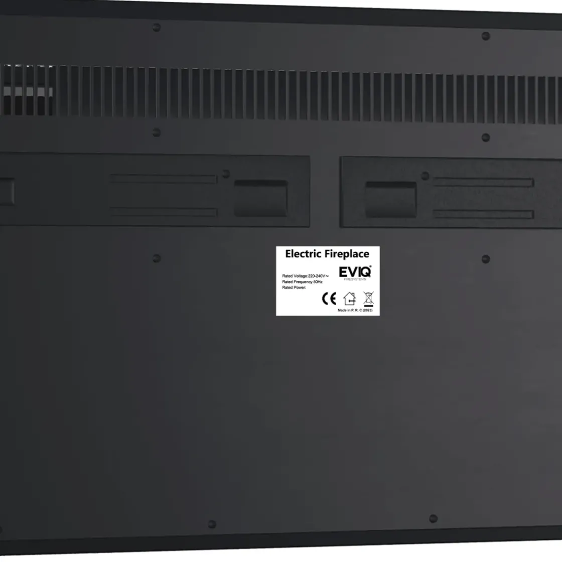 Sfeerhaarden<Brico Elektrische Sfeerhaard Smartline 72″ Inch – 182 Cm