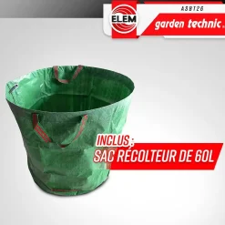 Brico Elem Garden - Hoover Blazer Hakselaar 25.4Cc Clearance