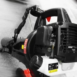 Brico Elem Garden Technic - Hoover Blazer Hakselaar 30Cc Online