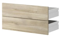 Brico Elements Kast 2 Laden Eik Online