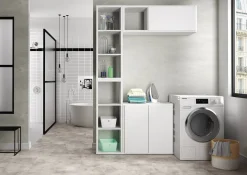 Brico Elements Kast Deur Wit Best