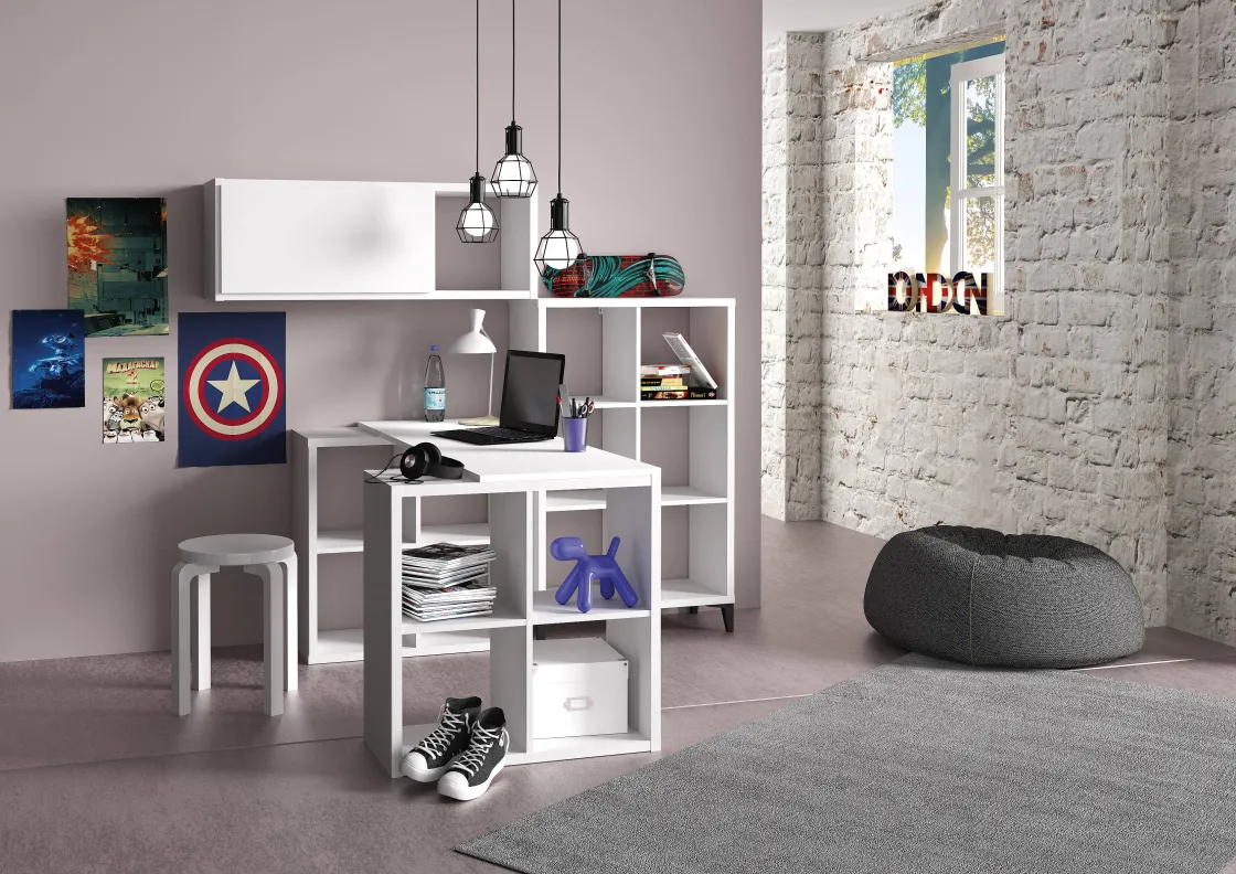 Brico Elements Kast Deur Wit Best