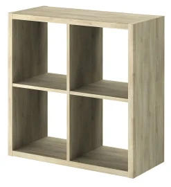 Brico Elements Kubus Kast Eik 2X2 Clearance