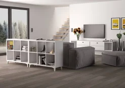 Brico Elements Kubus Kast Eik 3X3 Hot