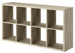 Brico Elements Kubus Kast Eik 4X2 Discount
