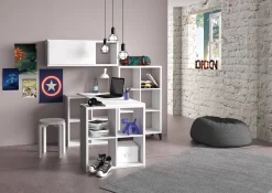 Brico Elements Kubus Kast Wit 3X3 Hot