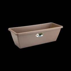 Elho Balkonbak Barcelona 70Cm Taupe-Brico Outlet