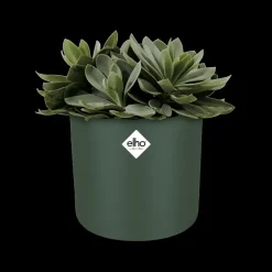 Elho Bloempot B. For Soft Rond O14Cm Groen-Brico Sale
