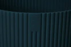 Elho Bloempot Vibes Fold Rond O22Cm Deep Blue-Brico Online