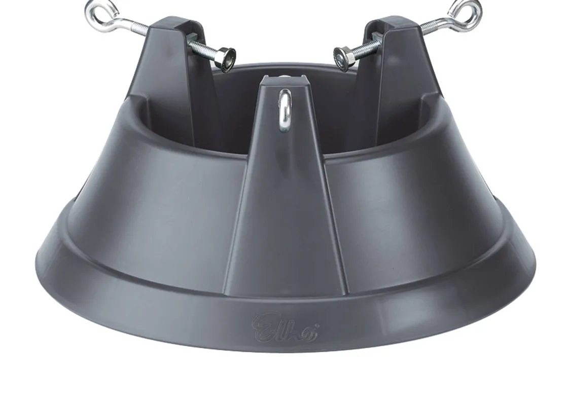 Brico Elho Kerstboomvoet Nordman Antraciet 39Cm Online