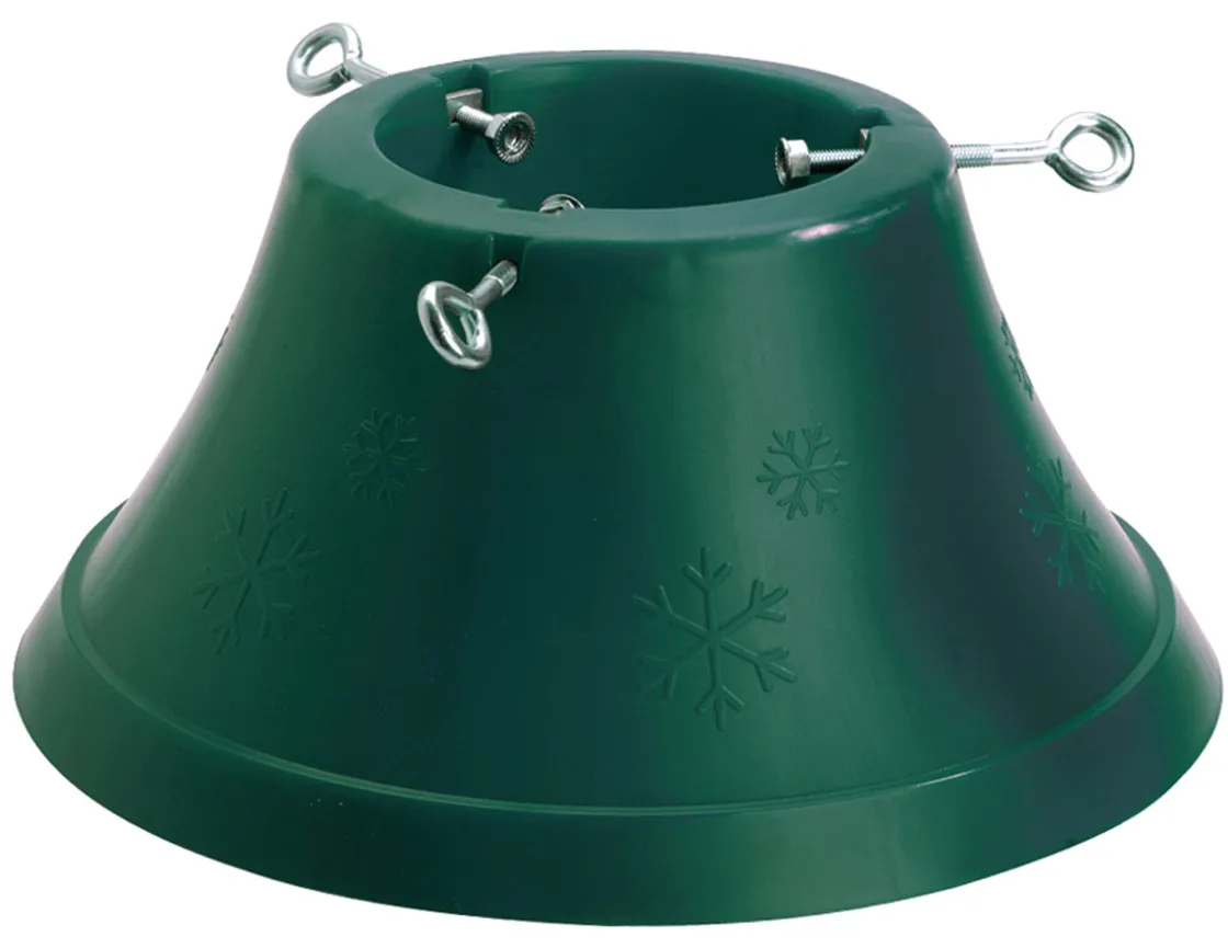 Brico Elho Kerstboomvoet Oslo Kunststof 38Cm Discount