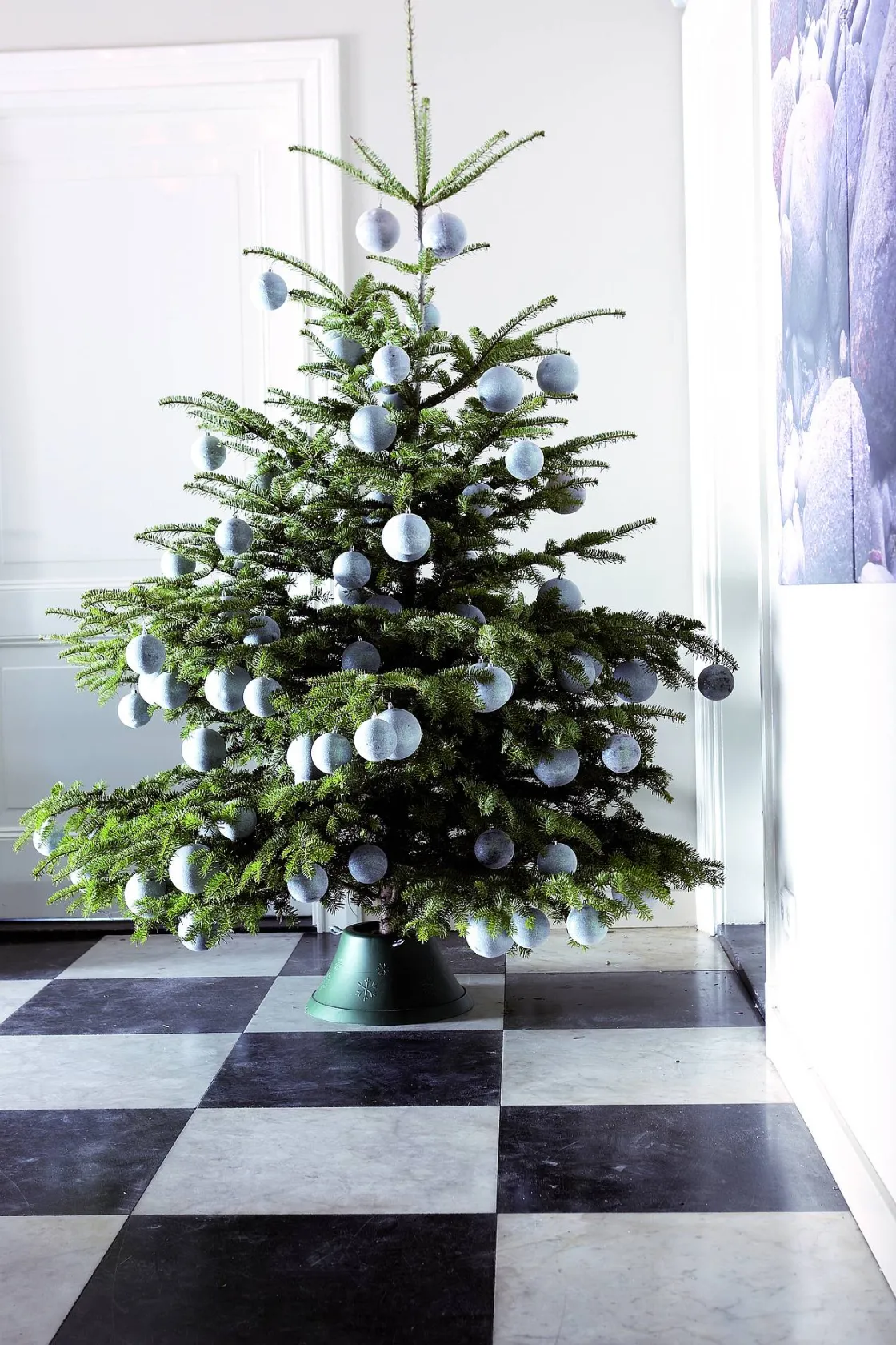 Brico Elho Kerstboomvoet Oslo Kunststof 38Cm Discount