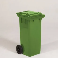 Brico Engels Container Groen 120L New