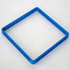 Brico Engels Opzetrand Vaatwaskorf 500X500X40Mm New