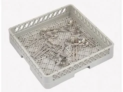 Brico Engels Vaatwaskorf Voor Bestek 500X500X100Mm Discount