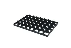 Brico Engels 40-Vaksverdeling Vaatwaskorf Hot