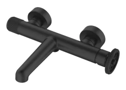 Brico Essebagno Badmengkraan Indus Mat Zwart Discount