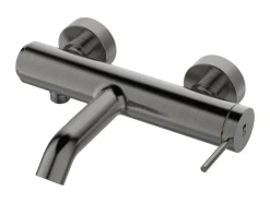 Brico Essebagno Badmengkraan Luisa Gun Metal Sale