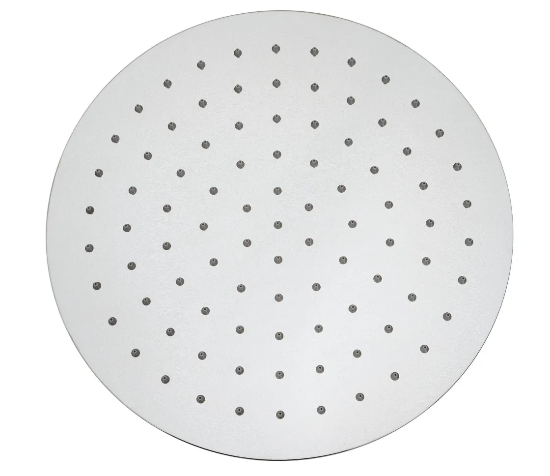 Brico Essebagno Douchekop Inoxa Rvs 300Mm Discount