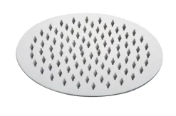 Brico Essebagno Douchekop Inoxa Rvs 200Mm Best