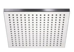 Brico Essebagno Douchekop Square Abs 300X300Mm Outlet