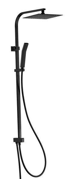 Brico Essebagno Doucheset Essekadra Mat Zwart New