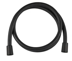 Brico Essebagno Doucheslang Pvc Mat Zwart 150Cm Sale