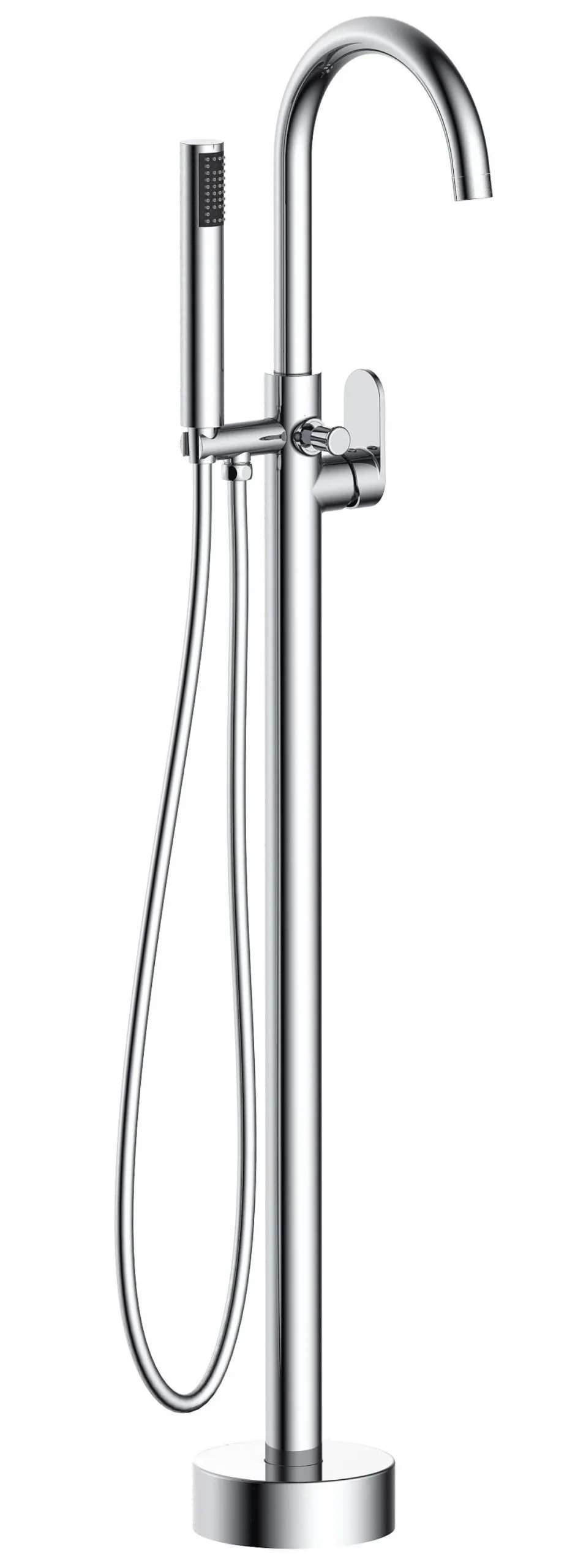 Brico Essebagno Eilandbadmengkraan Charme Chroom Hot