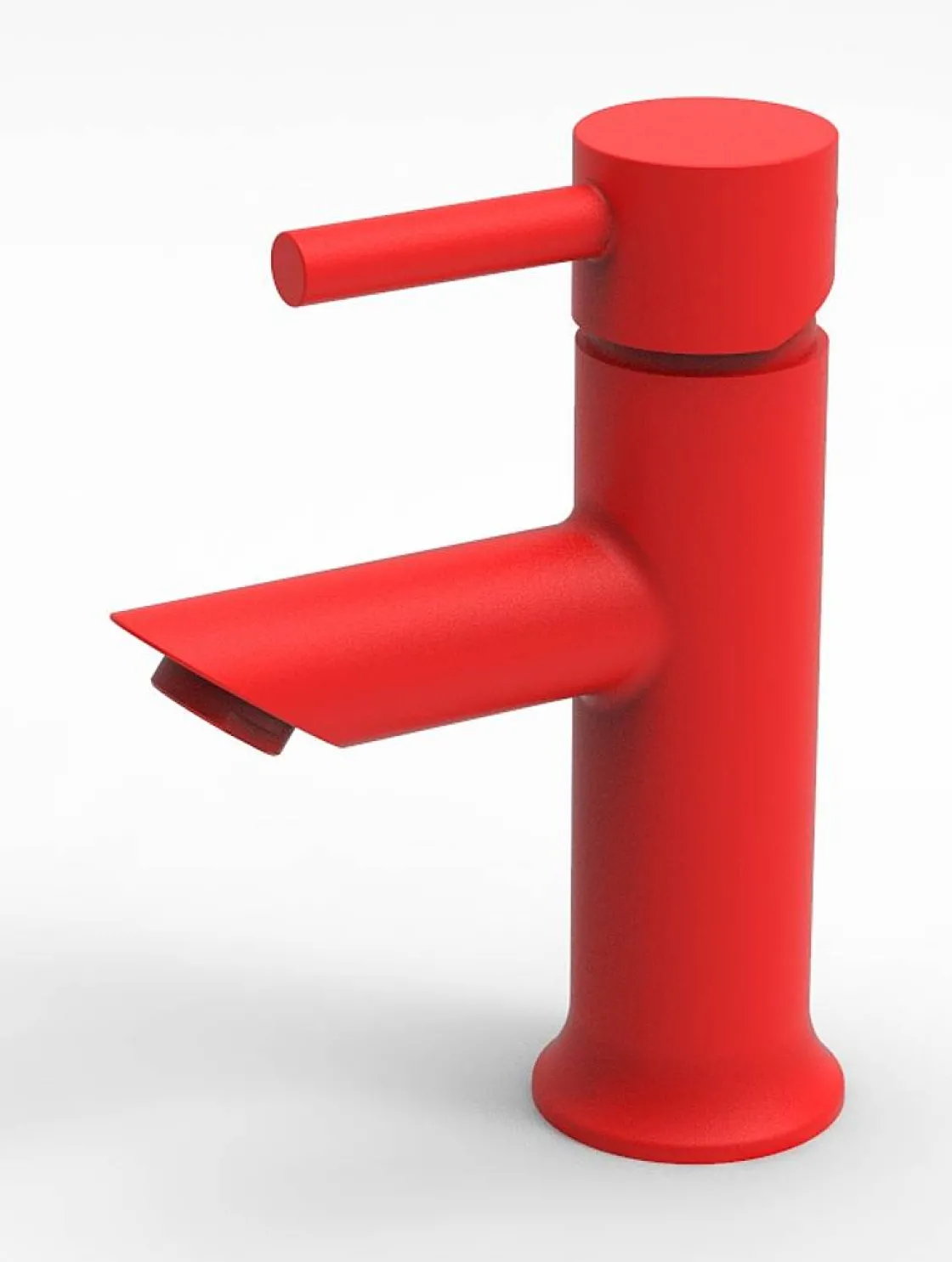 Brico Essebagno Fonteinmengkraan Luisa Rood Discount