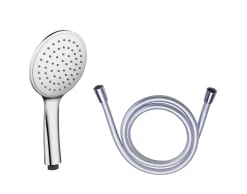 Brico Essebagno Handdouche Met Doucheslang Circle Chroom Online