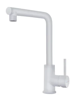 Brico Essebagno Keukenkraan Pure Ii Wit Discount