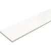 Brico Essentials Composiet Vensterbank Wit 100X20Cm Outlet