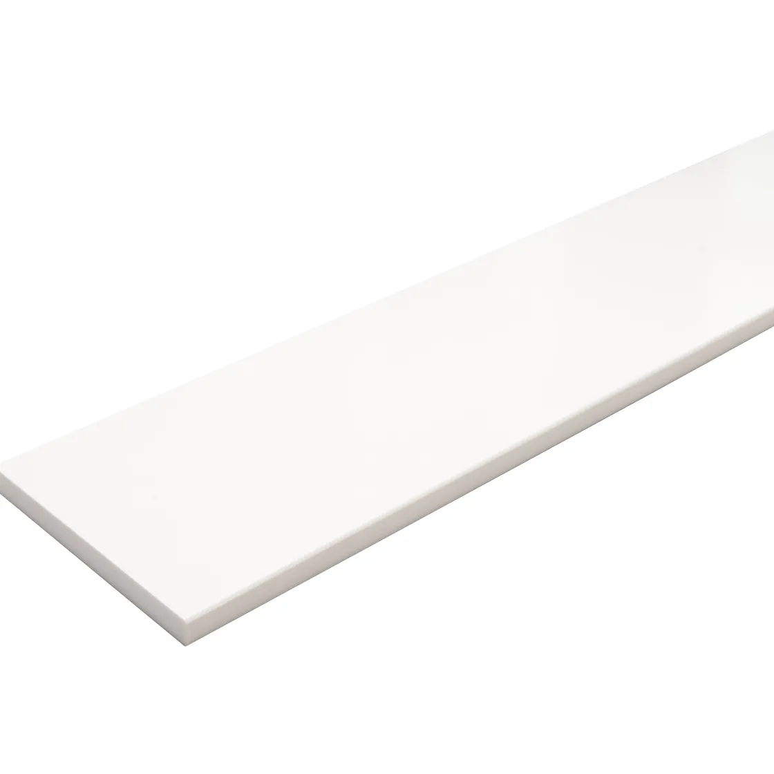 Brico Essentials Composiet Vensterbank Wit 100X20Cm Outlet