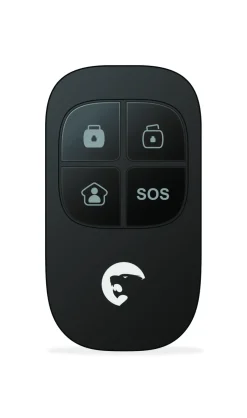 Etiger Afstandsbediening Alarm-Brico Hot