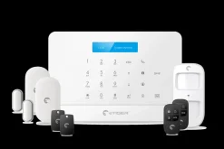 Etiger Alarmset Draadloos Wifi/Gsm S6 2G-Brico New