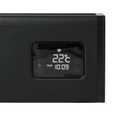 Mobiele Convectors<Brico Eurom Convector Alutherm Baseboard 1000W