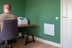 Mobiele Convectors<Brico Eurom Convectorkachel Alutherm 400W