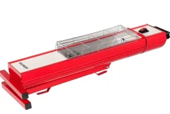 Mobiele Convectors<Brico Eurom Draagbare Straalkachel Golden Portable Ind 1000W