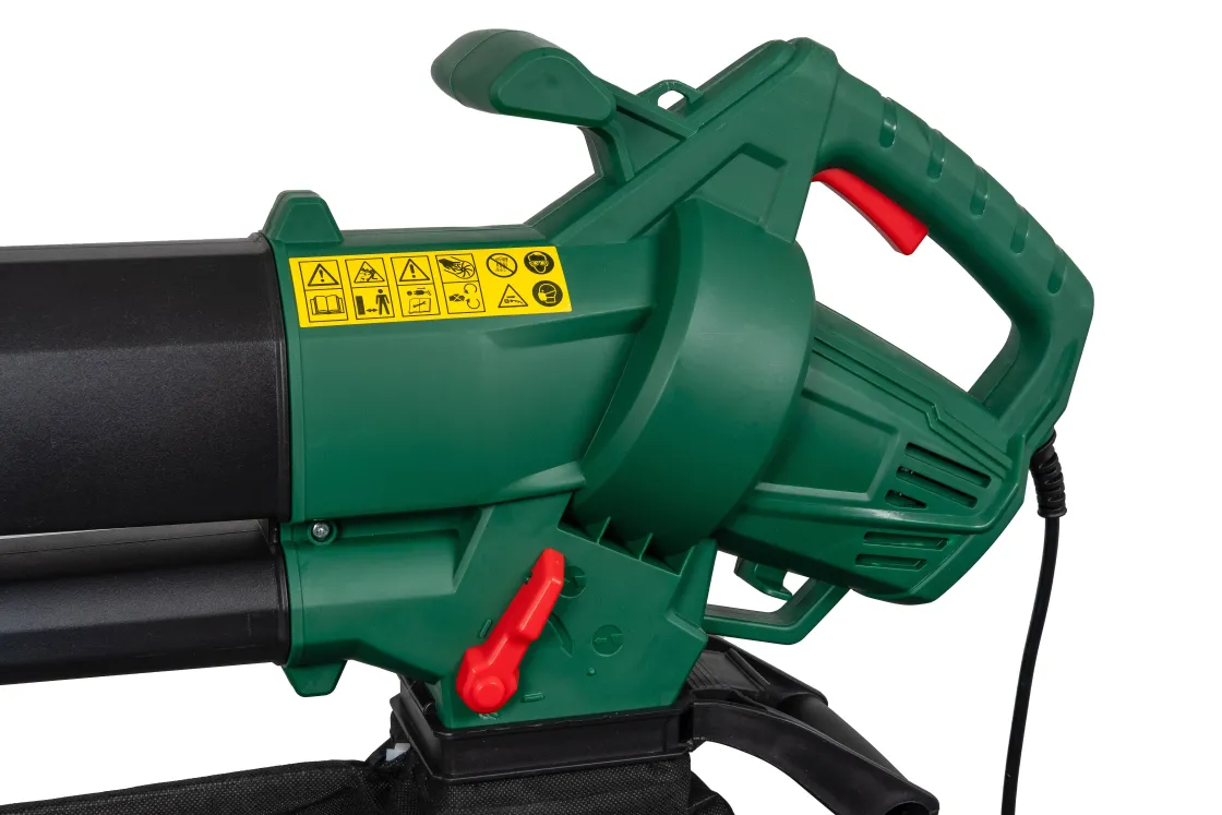 Brico Eurom Elektrische Bladblazer Gardencleaner 3000W Clearance