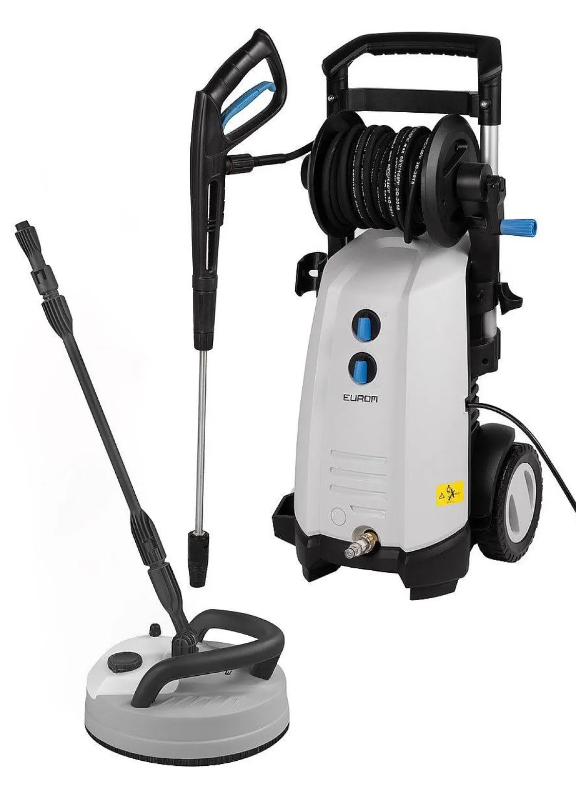 Brico Eurom Force Hogedrukreiniger 3000 Ind