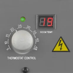 Warmtekanonen<Brico Eurom Heteluchtkannon 20Kw Petroleum/Diesel