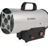 Warmtekanonen<Brico Eurom Heteluchtkanon Hkg-10 10Kw Propaan/Butaan
