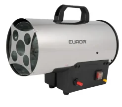 Warmtekanonen<Brico Eurom Heteluchtkanon Hkg-10 10Kw Propaan/Butaan