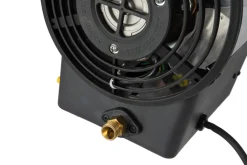 Warmtekanonen<Brico Eurom Heteluchtkanon Hkg-10 10Kw Propaan/Butaan