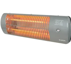 Infrarood & Halogeenradiators<Brico Eurom Infraroodstraler Qh1203 1200W