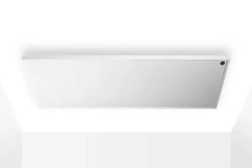 Infrarood & Halogeenradiators<Brico Eurom Infraroodwarmtepaneel Sani 600W Wit