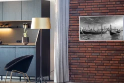 Infrarood & Halogeenradiators<Brico Eurom Infraroodwarmtepaneel Sani 600W Zwart